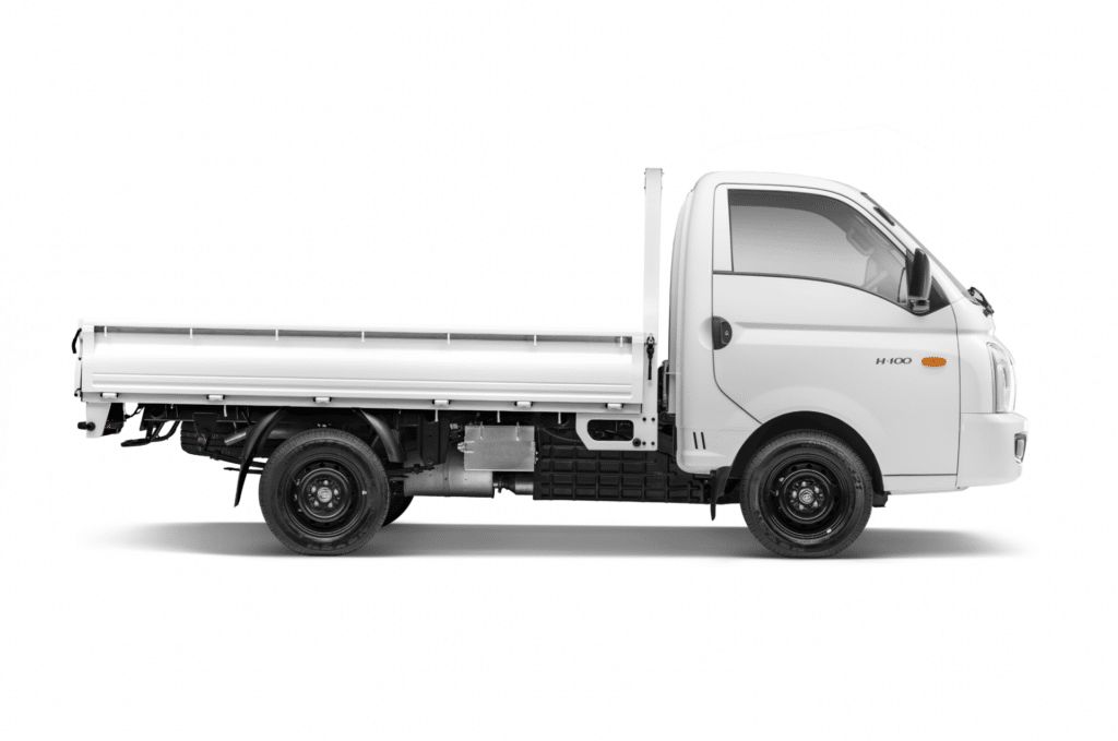 1-Ton Truck