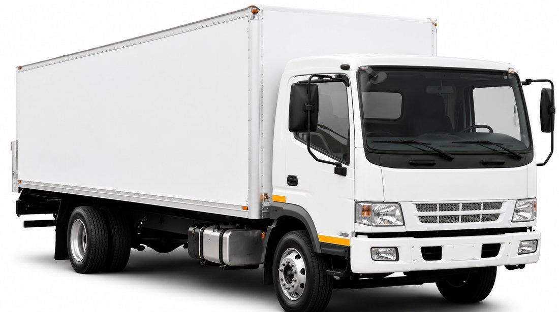 8-Ton Truck